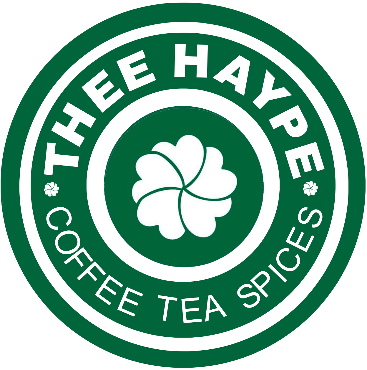 Thee Haype Logo